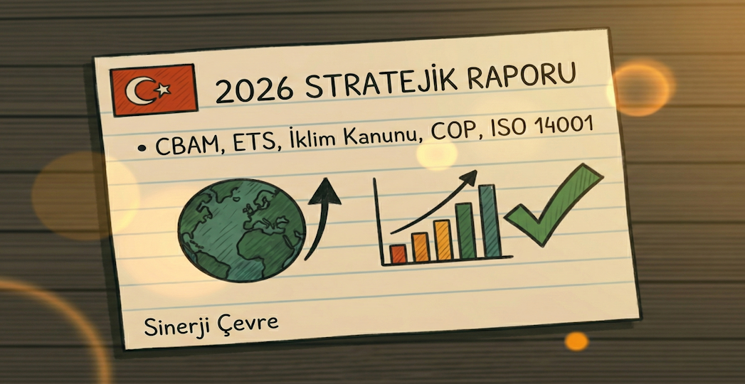 2026 VİZYONU: Sürdürülebilirlikte Stratejik Dönüşüm ve Yeni Fırsatlar